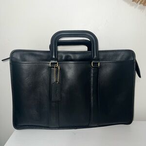 Coach Vintage Embassy Briefcase